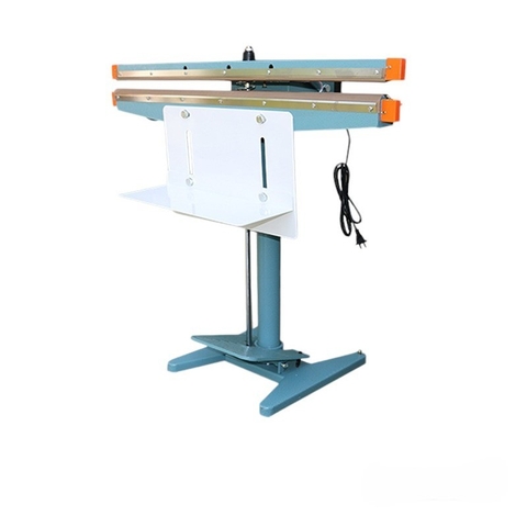 Máy hàn miệng túi đạp chân khung lớn Ruixiang 8mm (*2)