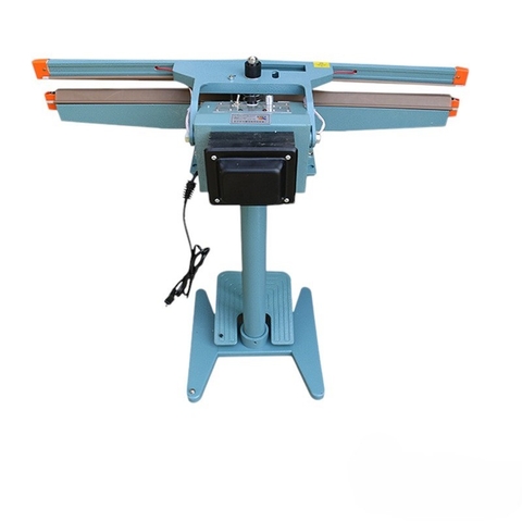 Máy hàn miệng túi đạp chân khung lớn Ruixiang 8mm (*2)