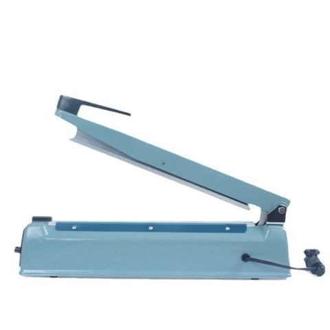Máy hàn miệng túi dập tay PFS-200 300 400 Chenhe - Vỏ thép cao cấp; máy cơ bền bỉ
