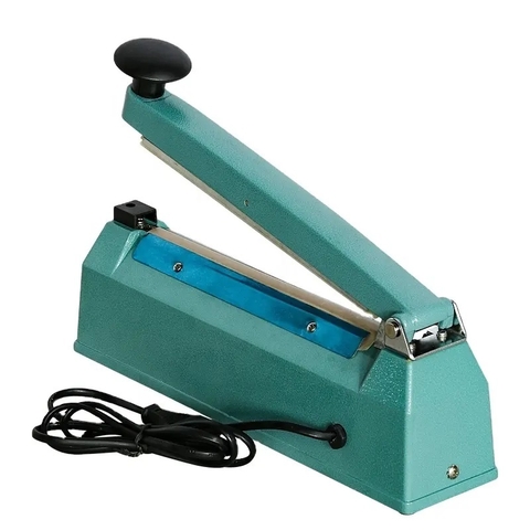 [Vỏ nhôm] Máy hàn miệng túi Vĩnh Khang PFS-200 300 400, Dòng máy cao cấp dùng biến áp sung BH12T