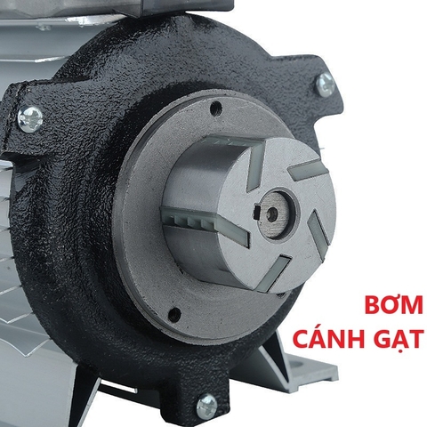 máy bơm dầu dầu nhớt 220V Suoli SL-010 motor dây đồng công suất 550W lưu lượng 60 lít