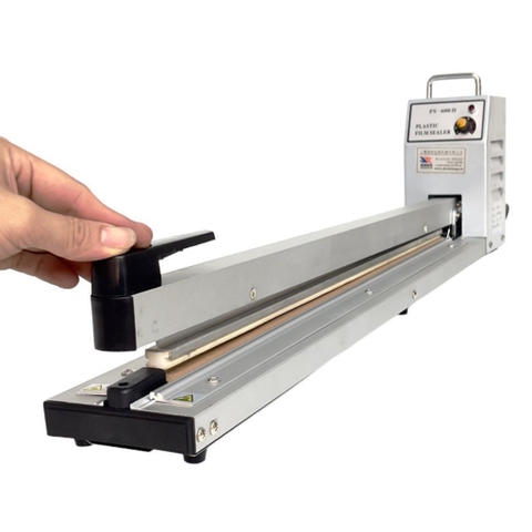 Máy hàn miệng túi tay dài Vĩnh Khang Ruixiang 60cm, 80cm, 100cm