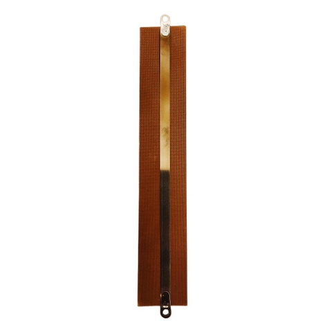 Dây nhiệt máy hàn miệng túi 200x8mm dành cho máy Ruixiang Vỏ nhôm 200x8mm