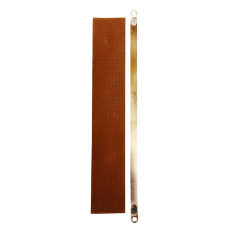 Dây nhiệt máy hàn miệng túi 200x8mm dành cho máy Ruixiang Vỏ nhôm 200x8mm