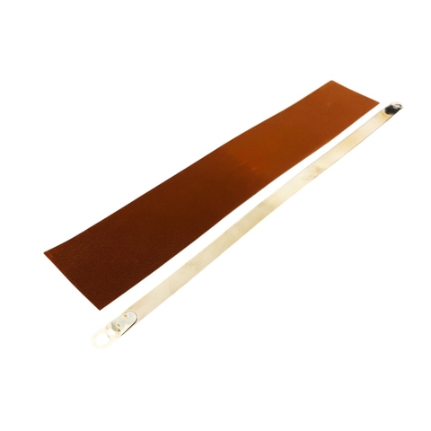 Dây nhiệt máy hàn miệng túi 200x8mm dành cho máy Ruixiang Vỏ nhôm 200x8mm