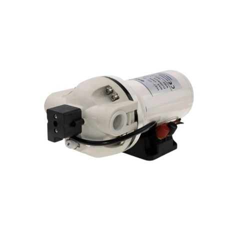 Máy bơm hóa chất 12V 24V 210W - Công nghệ bơm màng đa năng