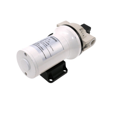 Máy bơm hóa chất 12V 24V 210W - Công nghệ bơm màng đa năng