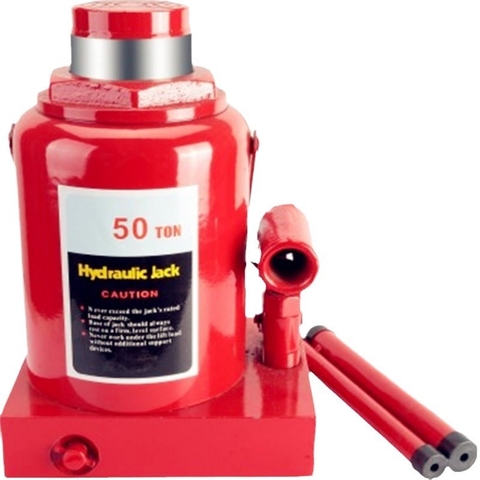 Con đội thủy lực tay 2-100 tấn