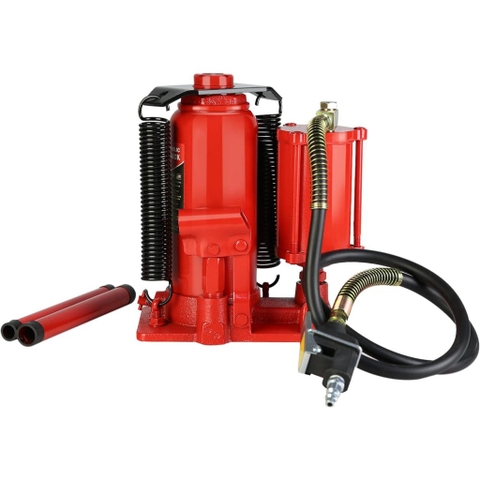 Con đội thủy lực Khí Nén 12 Tấn nâng Từ 26–51cm