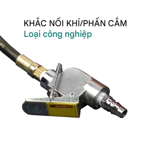 Kích thủy lực khí nén 30 tấn