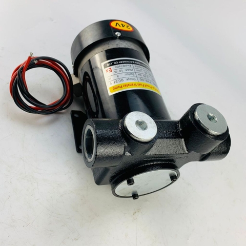Máy bơm tiếp nhiên liệu di động chống cháy nổ 12V/24V