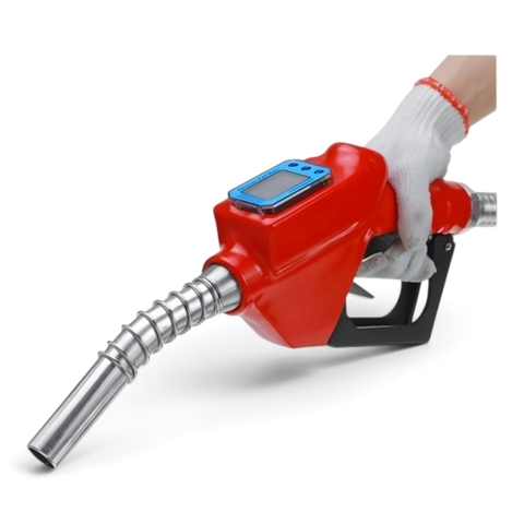 Cò bơm xăng dầu đếm số lít kỹ thuật số WG-03 độ chính xác cao