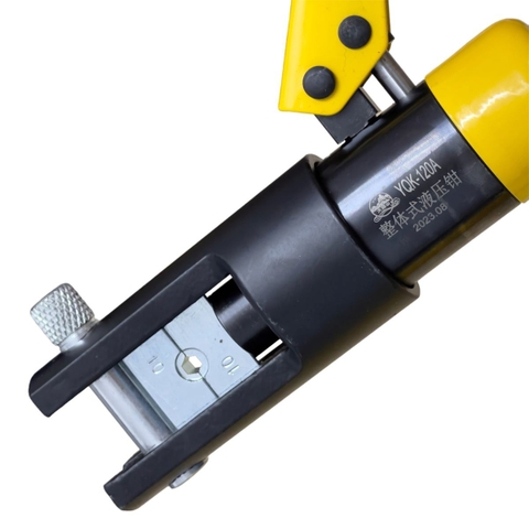 Kìm bấm cos thủy lực TAD YQK-120