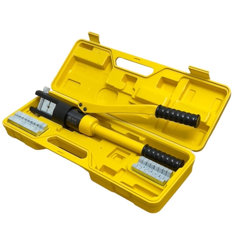 Kìm bấm cos thủy lực Dalusan TAD YQK 240