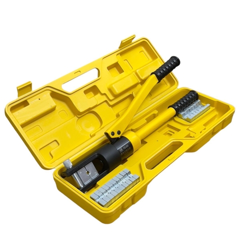 Kìm bấm cos thủy lực Dalusan TAD YQK 240