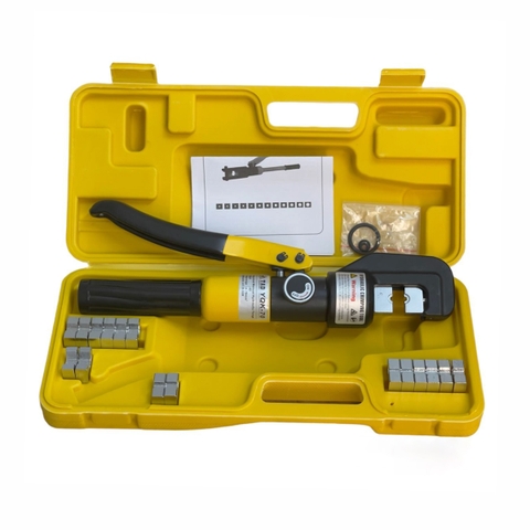 Kìm bấm cos thủy lực Dalusan TAD YQK-70