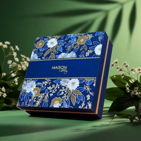 Hộp bánh Thu Xanh 2026