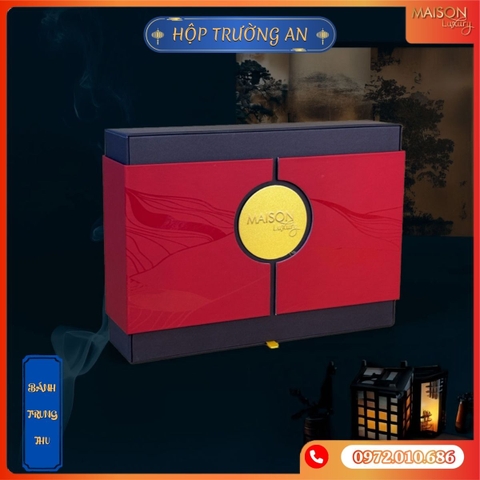 Hộp bánh trung thu Maison Trường An 2