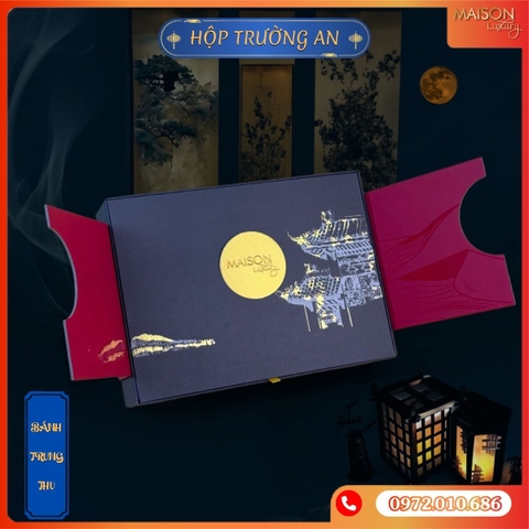 Hộp bánh trung thu Maison Trường An 2