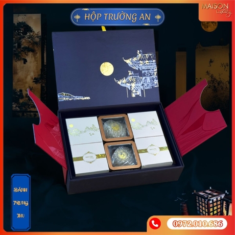 Hộp bánh trung thu Maison Trường An 6