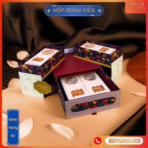 Bánh trung thu healthy Đoàn Viên 1