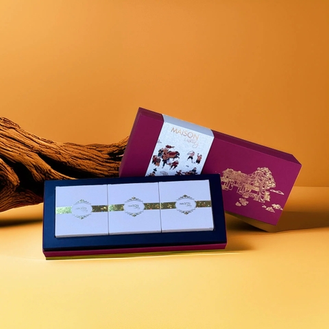 Hộp Bánh Trung Thu Maison Hân Hoan 1