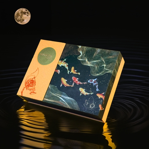 Hộp Bánh Trung Thu Maison Ngư Nguyệt 3