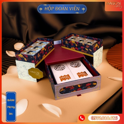 Bánh trung thu healthy Đoàn Viên 5