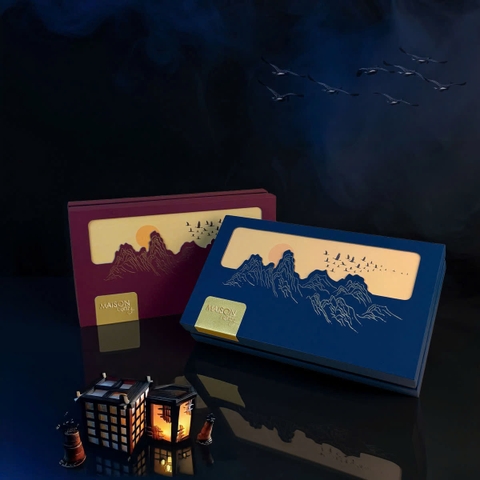 Hộp Bánh Trung Thu Maison Bình An 4