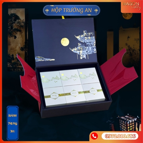 Hộp bánh trung thu Maison Trường An 4