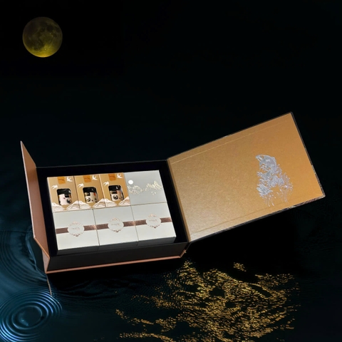 Hộp Bánh Trung Thu Maison Ngư Nguyệt 5