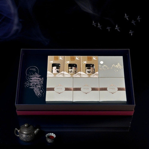 Hộp Bánh Trung Thu Maison Bình An 5