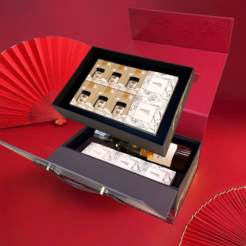 Hộp Quà Tết Maison LaCasta 2 - Quà tết sang trọng