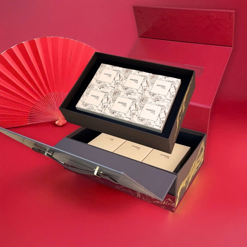 Hộp Quà Tết Maison LaCasta 6 - Quà tết sang trọng