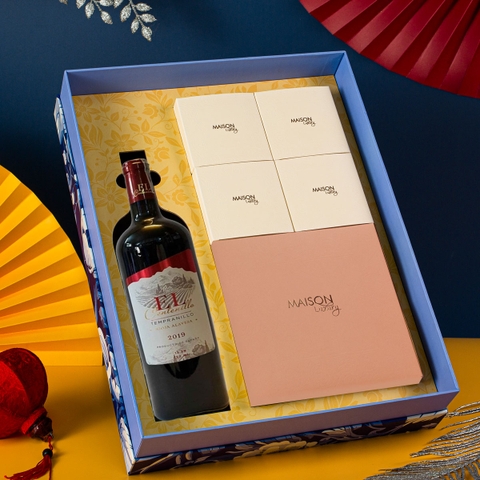 Hộp Quà Tết Hạnh phúc 7