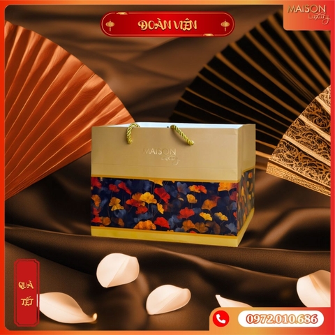 Hộp Quà Tết Maison Đoàn Viên 2026-2