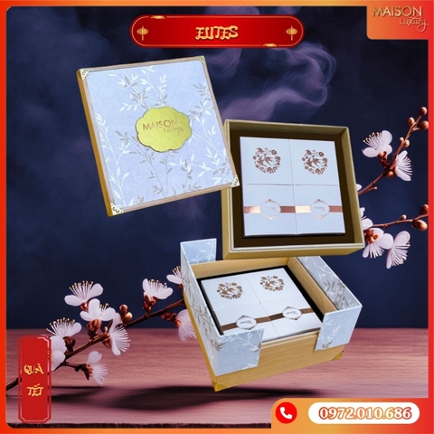 Hộp Quà Tết Maison Elites 1