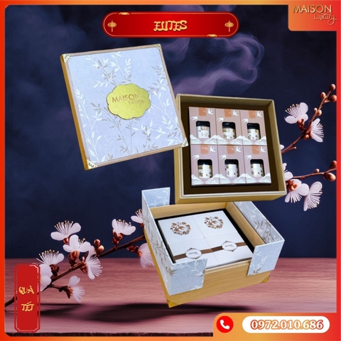 Hộp Quà Tết Maison Elites 3