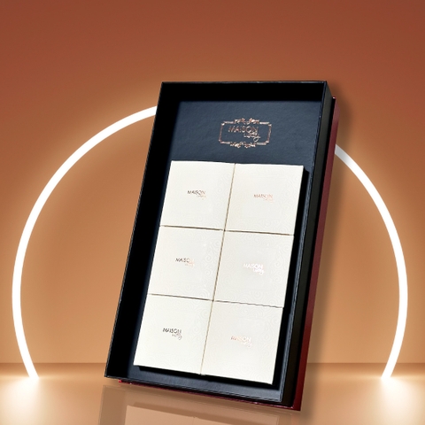 Hộp Quà Tết Trống Đồng 4