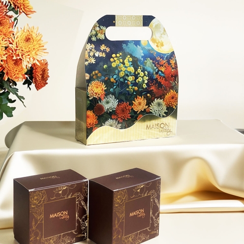 Bánh Trung Thu Cao Cấp Maison Cúc Viên 1