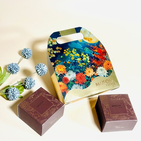 Bánh nướng trung thu Maison Cúc Viên 1