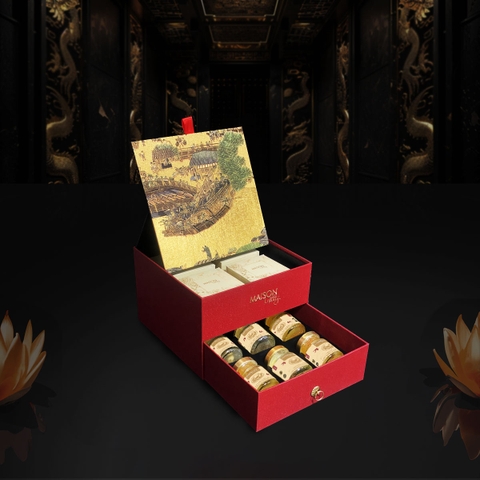 Hộp Bánh trung thu Đoàn Viên 4