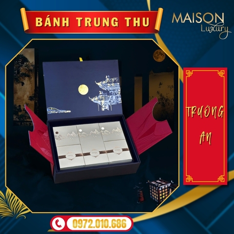 Bánh Trung Thu Healthy Trường An 3