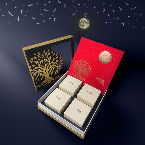 Bánh Trung Thu Cao Cấp Maison Nguyệt Thụ 5