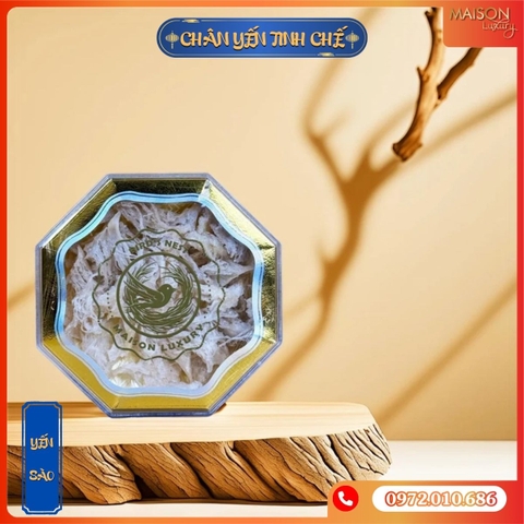 Chân Yến Sào Cho Người Bệnh Tinh Chế Maison Luxury 50g