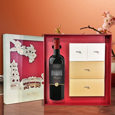 Set Quà Tết Cao Cấp Maison An Khang 1