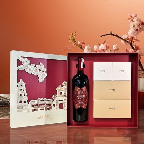 Hộp Quà Tết Maison An Khang 2