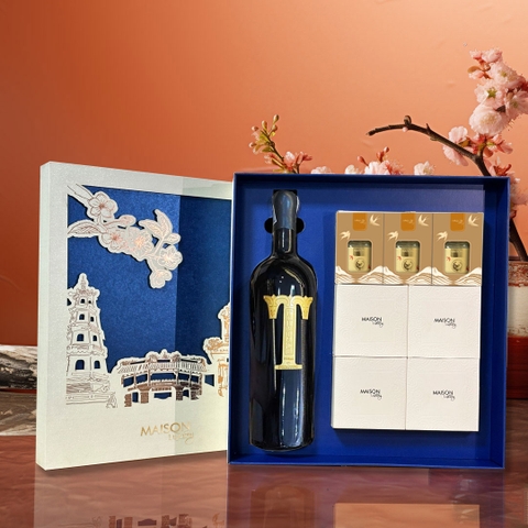 Hộp Quà Tết Maison An Khang 5