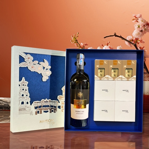 Set Quà Tết Cao Cấp Maison An Khang 6