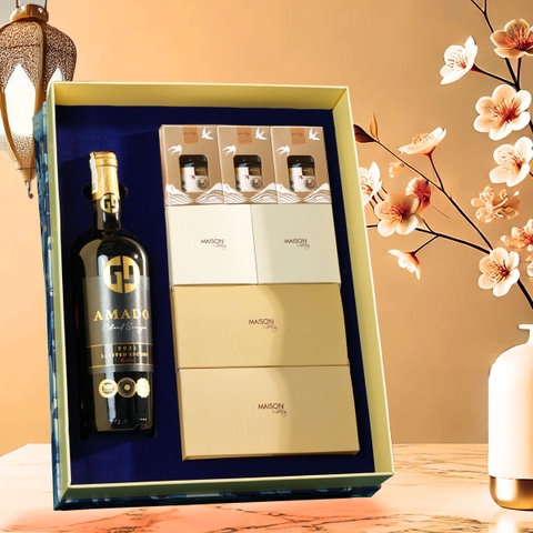 Quà Tết Doanh Nghiệp Hạnh phúc 5